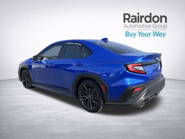 Used 2023 Subaru WRX Limited w/ Popular Package #1 AWD/4WD image 5