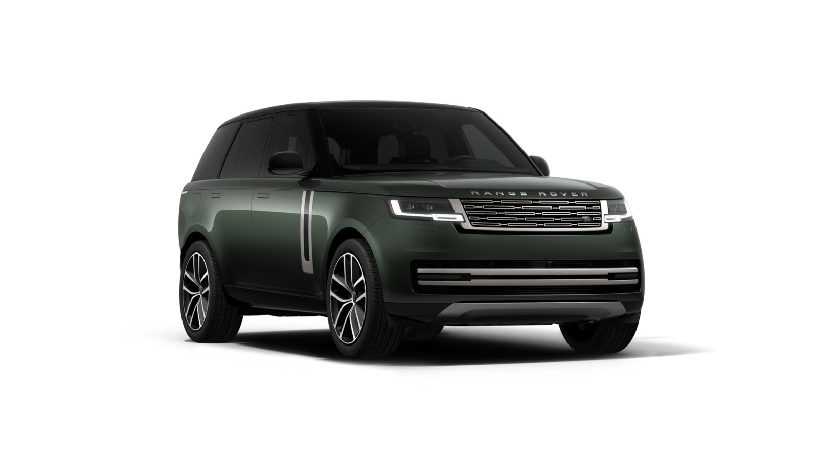 New 2027 Land Rover Range Rover SE AWD/4WD image 1