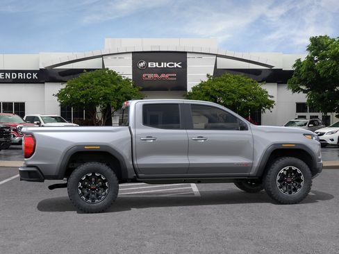 New 2026 GMC Canyon AT4 w/ Technology Plus Package AWD/4WD image 7