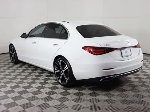 Certified 2025 Mercedes-Benz C 300 Sedan image 7