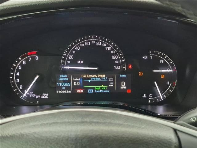 Used 2017 Cadillac XT5 Luxury w/ Driver Awareness Package FWD image 11