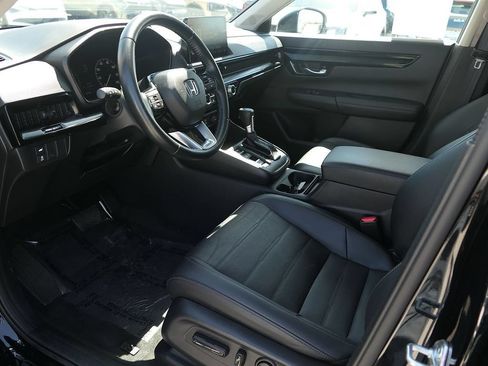 Used 2025 Honda CR-V EX-L image 12