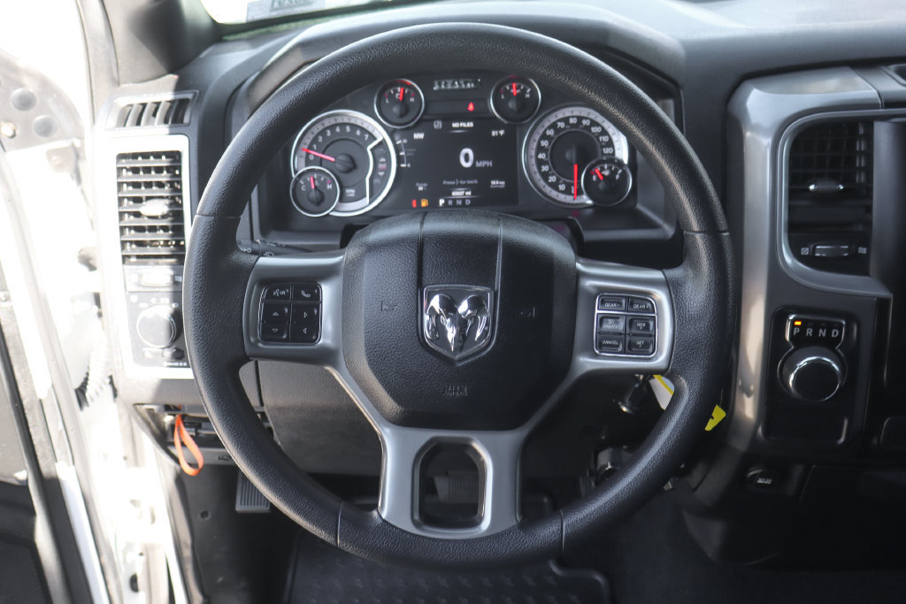 Used 2021 RAM 1500 Warlock w/ Electronics Group RWD image 22