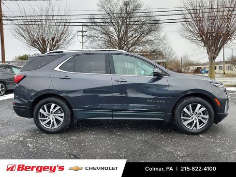 Certified 2022 Chevrolet Equinox Premier image 9
