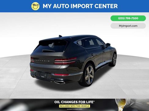 Used 2024 Genesis GV80 3.5T w/ Prestige Package AWD/4WD image 7