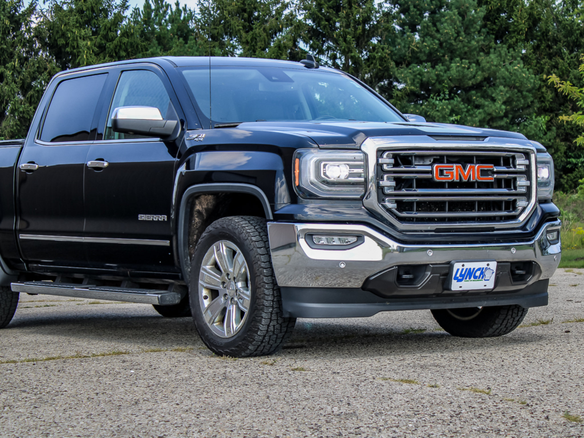 Used 2016 GMC Sierra 1500 SLT w/ SLT Premium Package AWD/4WD image 38