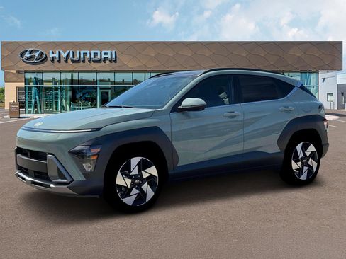 New 2026 Hyundai Kona Limited image 2