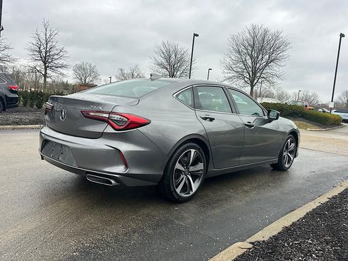 Certified 2025 Acura TLX w/ Technology Package image 13