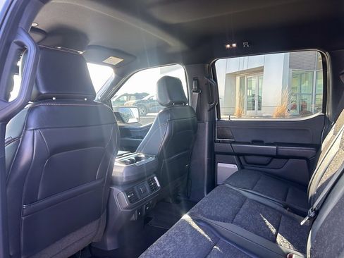 Certified 2024 Ford F150 Tremor w/ Bed Utility Package image 13