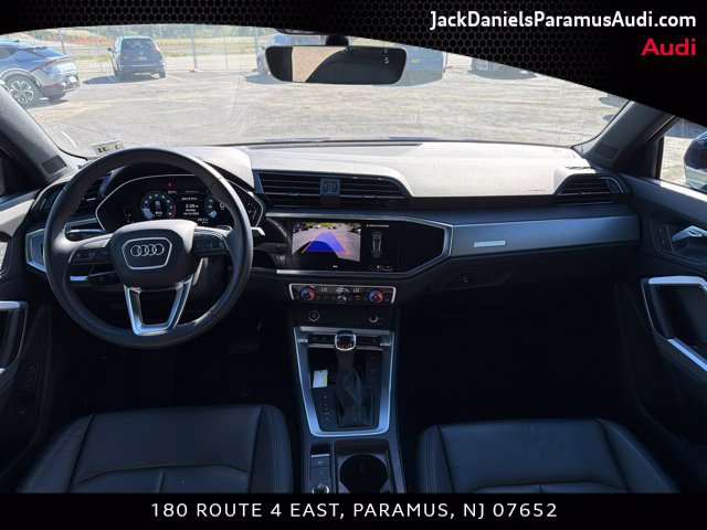 Used 2025 Audi Q3 2.0T Premium AWD/4WD image 9