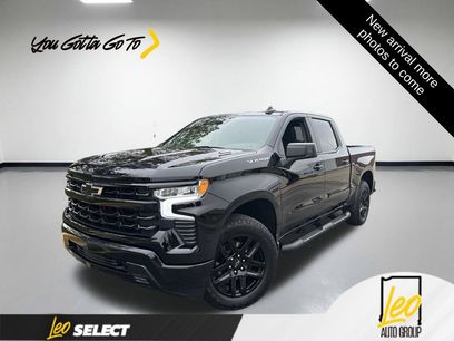 Used 2026 Chevrolet Silverado 1500 RST w/ RST Select Package