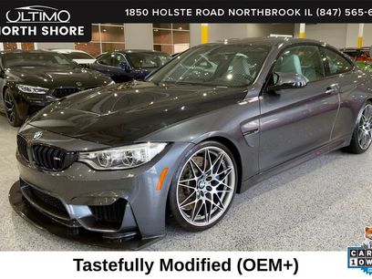 Used 2017 BMW M4 Coupe
