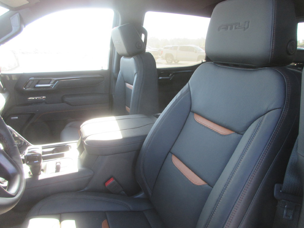 New 2026 GMC Sierra 1500 AT4 w/ AT4 Premium Package AWD/4WD image 12