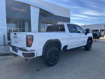 New 2026 GMC Sierra 2500 AT4