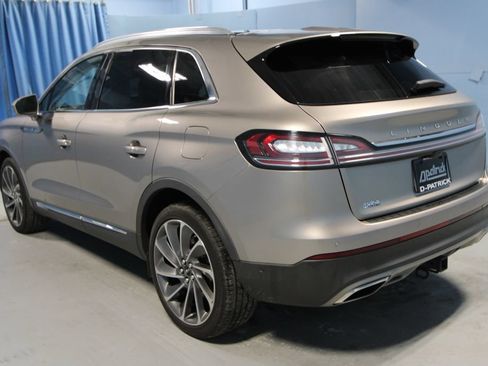 Used 2021 Lincoln Nautilus Reserve w/ Equipment Group 202A AWD/4WD image 35