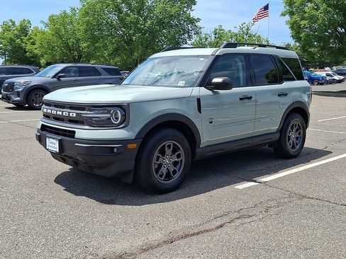 Certified 2023 Ford Bronco Sport Big Bend w/ Convenience Package AWD/4WD image 6