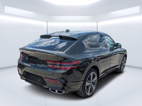 New 2025 Genesis GV80 3.5T e-SC image 3