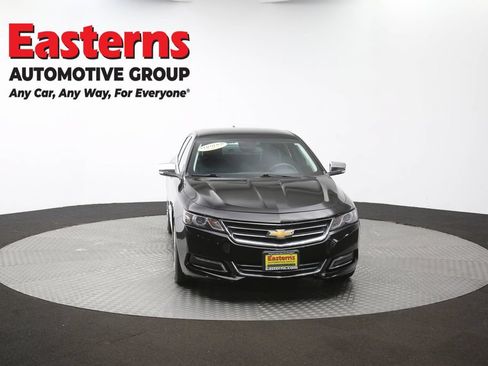 Used 2017 Chevrolet Impala Premier FWD image 53