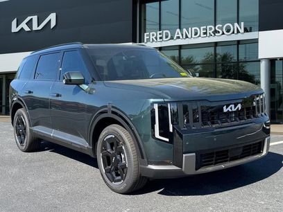 New 2027 Kia Telluride EX