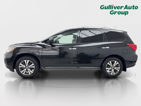 Used 2018 Nissan Pathfinder SV w/ SV All Weather Package AWD/4WD image 3
