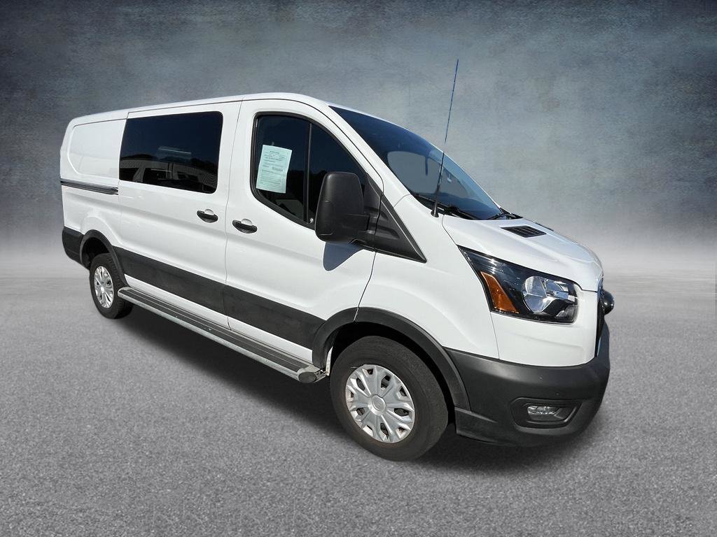 Used 2025 Ford Transit 250 Low Roof w/ Exterior Upgrade Package RWD image 3