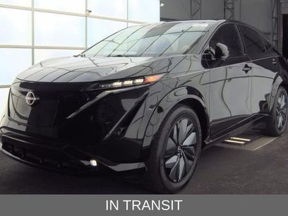 Used 2023 Nissan Ariya AWD