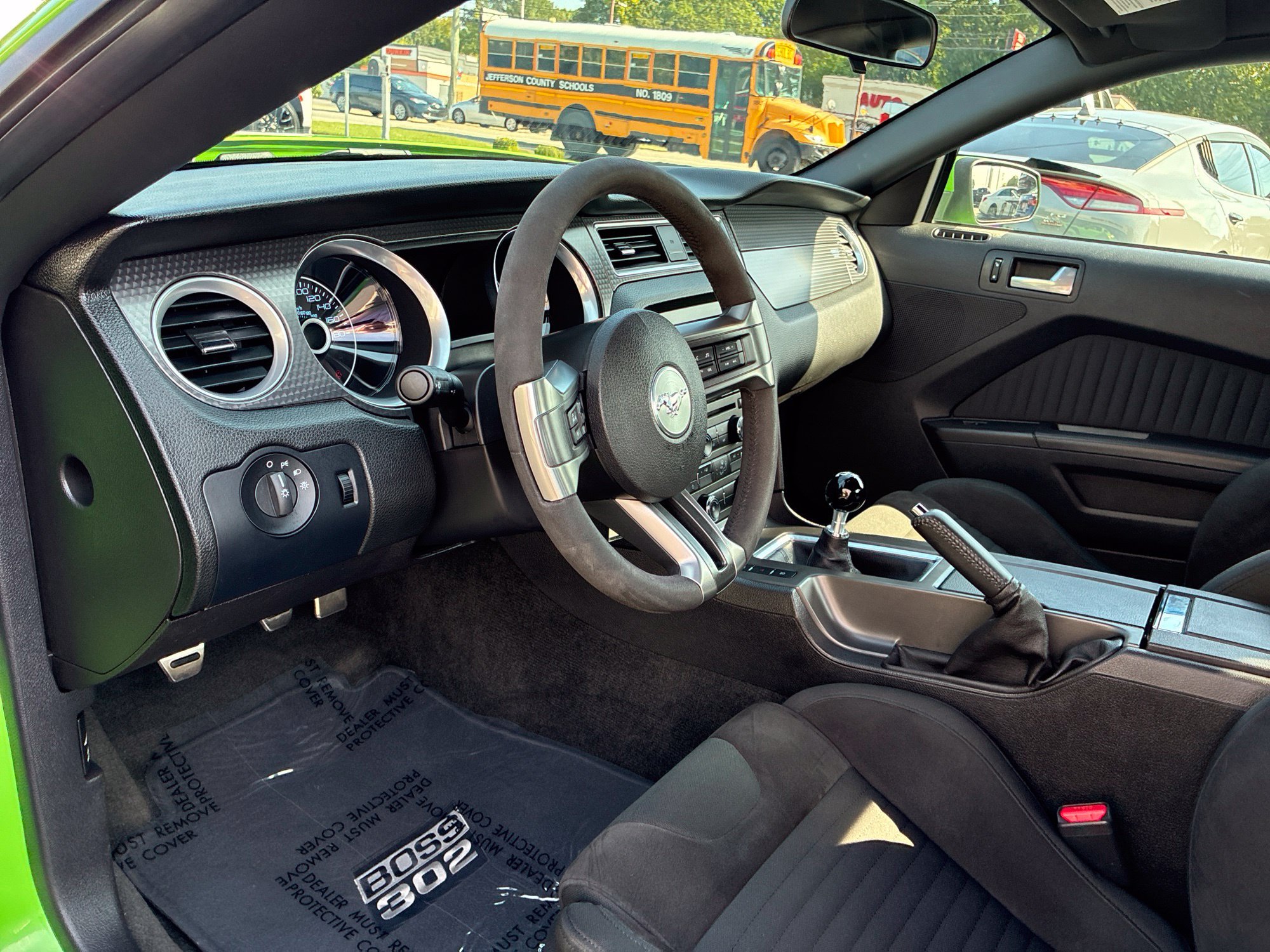 Used 2013 Ford Mustang Boss 302 RWD image 9