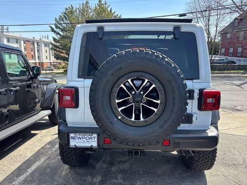 New 2026 Jeep Wrangler Unlimited Rubicon 392 AWD/4WD image 3