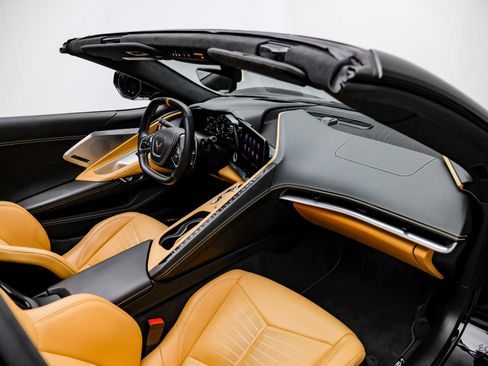 Used 2023 Chevrolet Corvette Stingray 3LT Z51 Performance P w/ Z51 Performance Package image 56