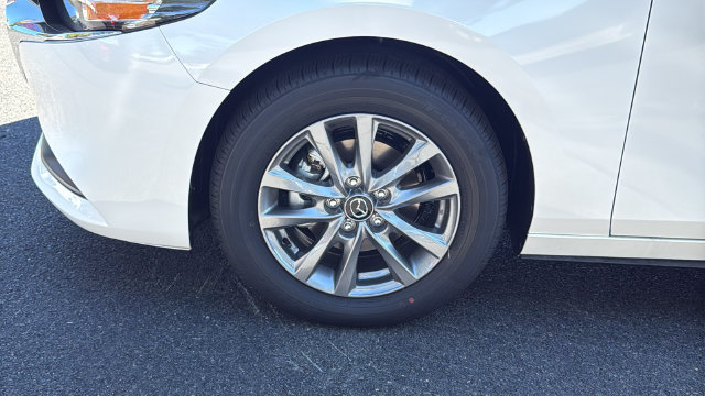 New 2026 MAZDA MAZDA3 s FWD image 8