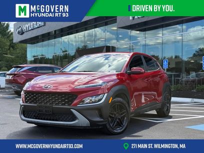 Used 2022 Hyundai Kona SE w/ Cargo Package