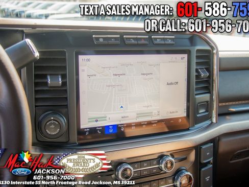 Used 2024 Ford F250 King Ranch w/ Chrome Package image 18