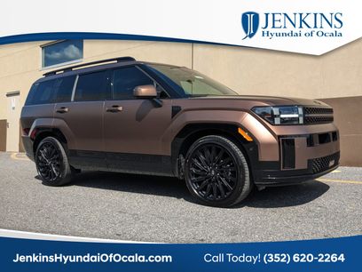 Used 2025 Hyundai Santa Fe Calligraphy