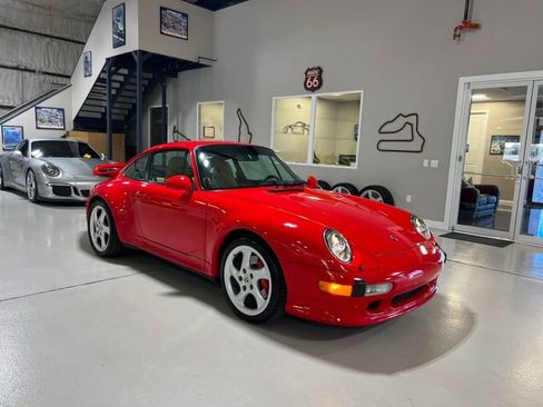 Used 1997 Porsche 911 Carrera 4S image 52