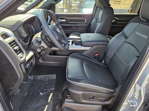 New 2026 RAM 3500 Laramie w/ Sport Appearance Package AWD/4WD image 12