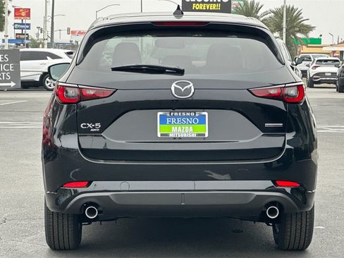 New 2025 MAZDA CX-5 AWD 2.5 S w/ Preferred Package image 6