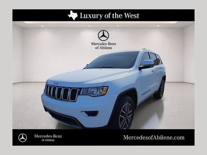 Used 2019 Jeep Grand Cherokee Limited