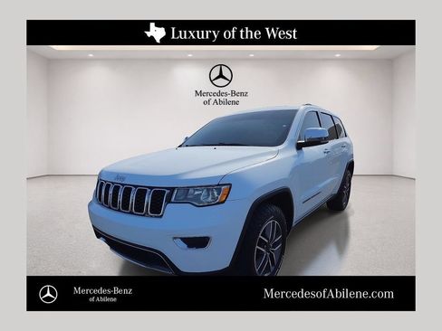 Used 2019 Jeep Grand Cherokee Limited AWD/4WD image 1