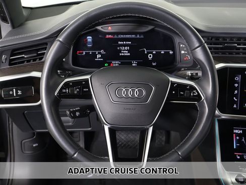 Used 2023 Audi A6 3.0T Prestige w/ Prestige Package image 5