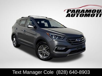 Used 2018 Hyundai Santa Fe Sport w/ 2.4L Value Package 02