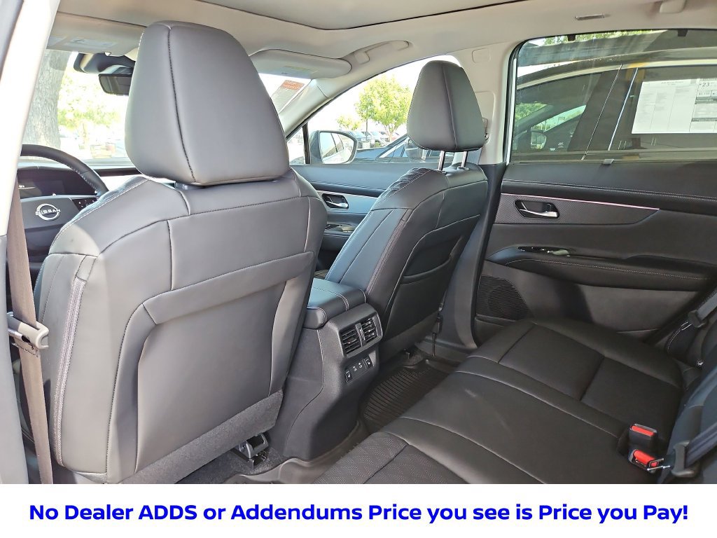 New 2026 Nissan Murano Platinum w/ Technology Package AWD/4WD image 38