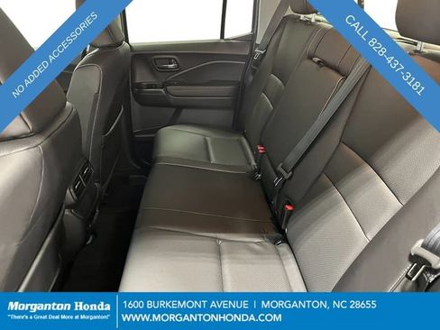 New 2026 Honda Ridgeline RTL image 25