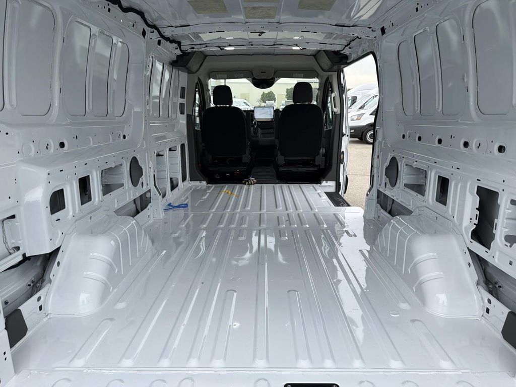 New 2026 Ford Transit 250 Low Roof AWD image 2