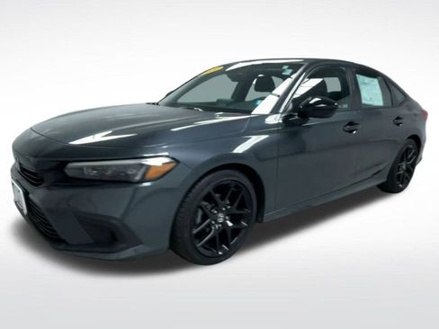 Used 2024 Honda Civic Sport image 4