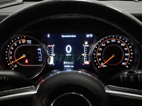 Certified 2022 Jeep Wrangler Unlimited Sahara w/ Cold Weather Group image 21