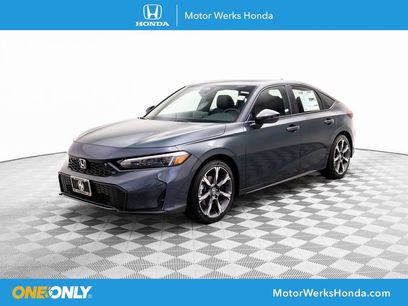 New 2026 Honda Civic Sport Touring