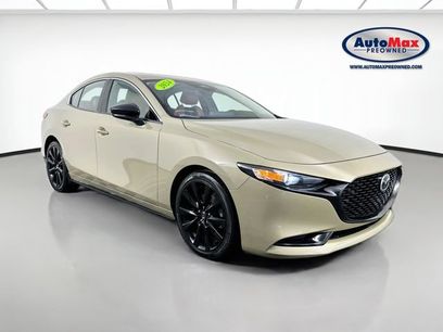 Used 2024 MAZDA MAZDA3 s