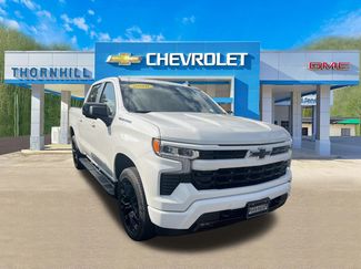 New 2026 Chevrolet Silverado 1500 RST w/ Safety Package AWD/4WD video 1