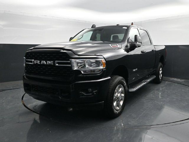 Used 2024 RAM 2500 Big Horn w/ Safety Group AWD/4WD image 4