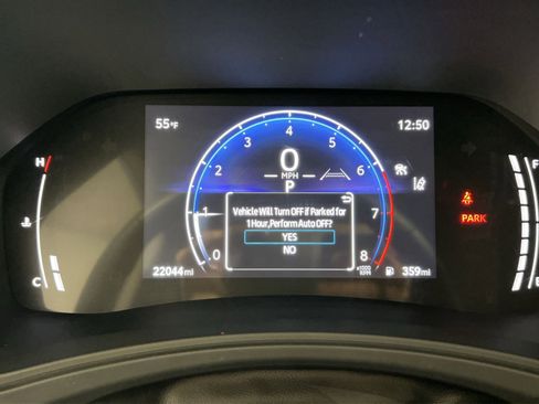 Used 2025 Toyota Grand Highlander FWD image 10